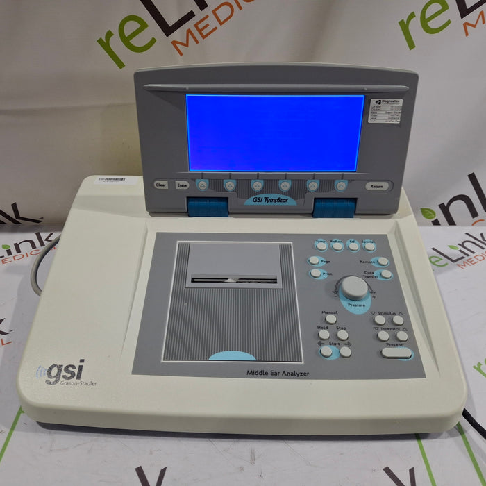 Grason Stadler GSI TympStar Tympanometer
