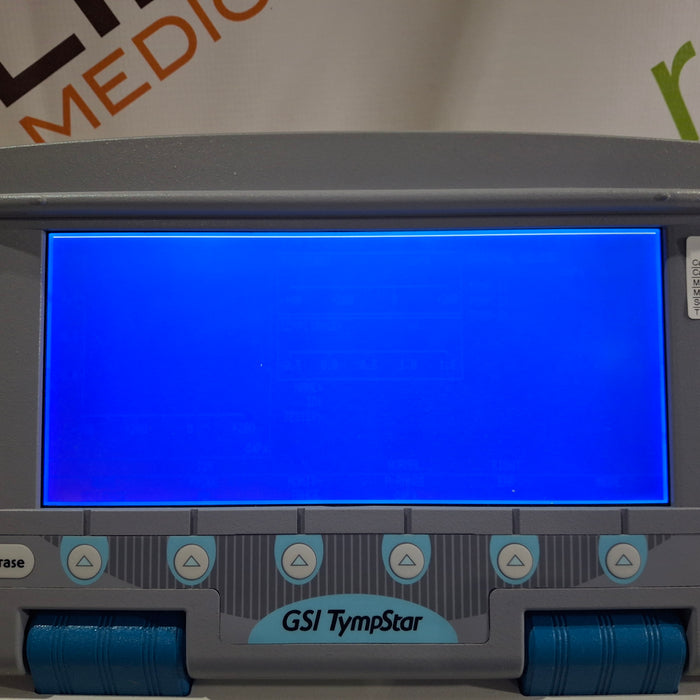 Grason Stadler GSI TympStar Tympanometer