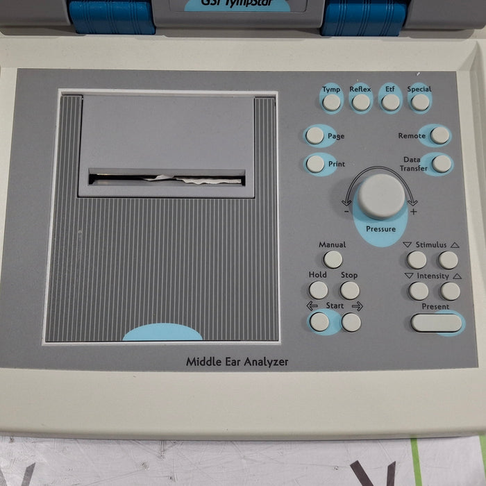 Grason Stadler GSI TympStar Tympanometer