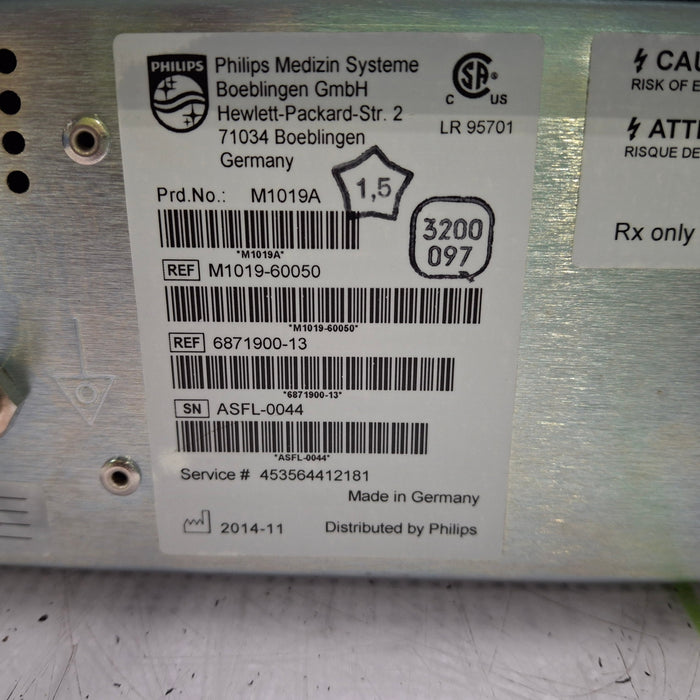 Philips IntelliVue G5 Anesthesia Gas Module