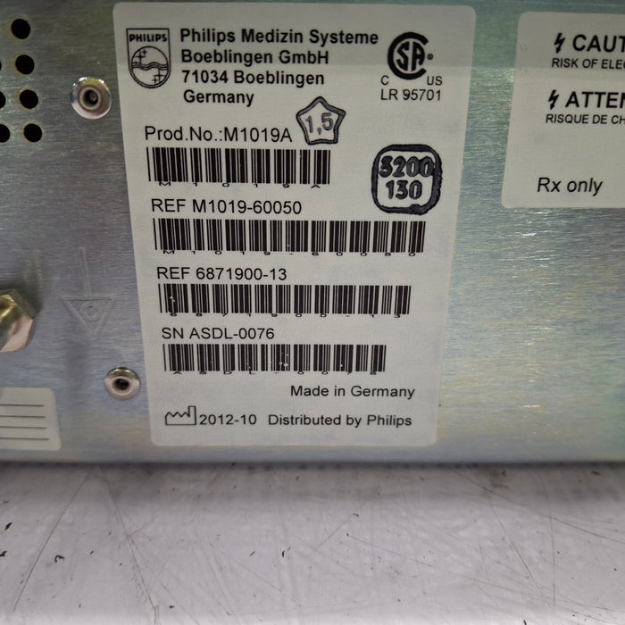 Philips IntelliVue G5 Anesthesia Gas Module