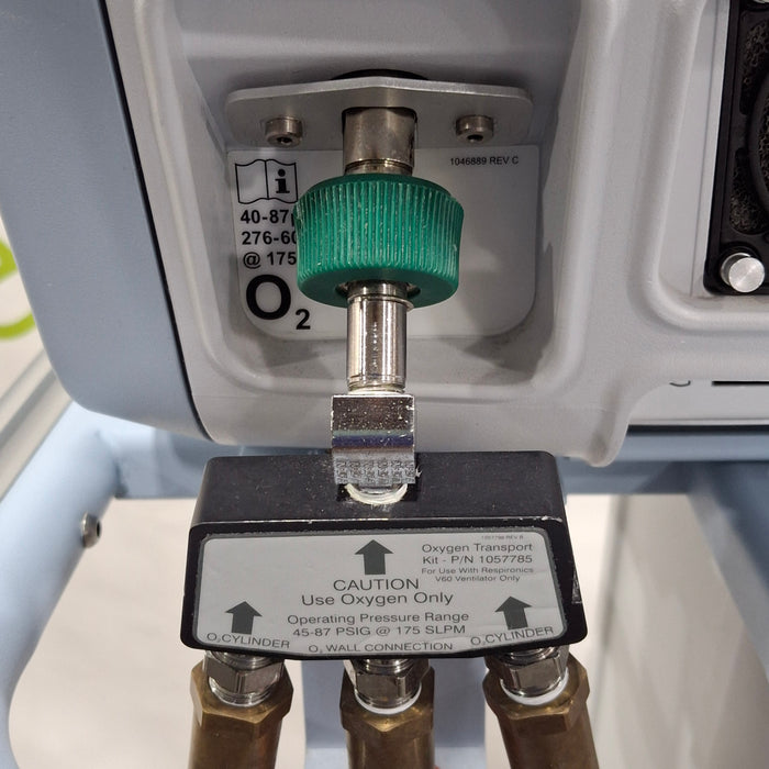 Philips Respironics V60 BiPAP Ventilator