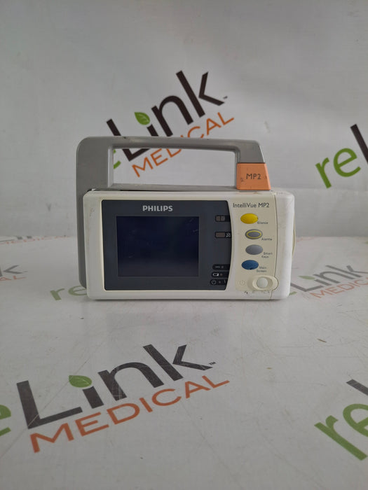 Philips IntelliVue MP2 Portable Patient Monitor
