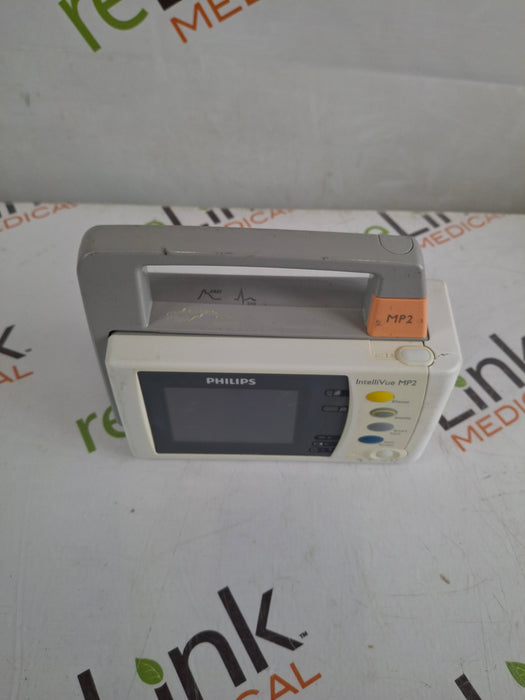 Philips IntelliVue MP2 Portable Patient Monitor