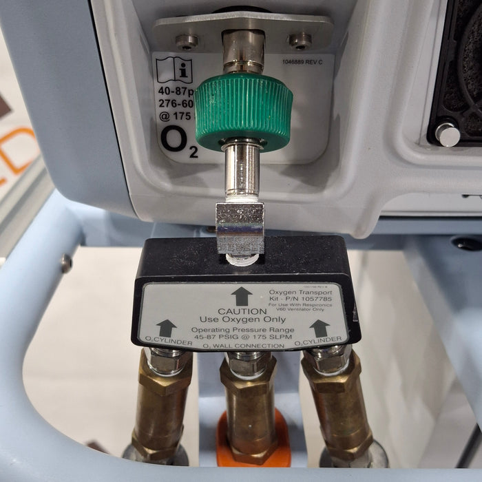 Philips Respironics V60 BiPAP Ventilator
