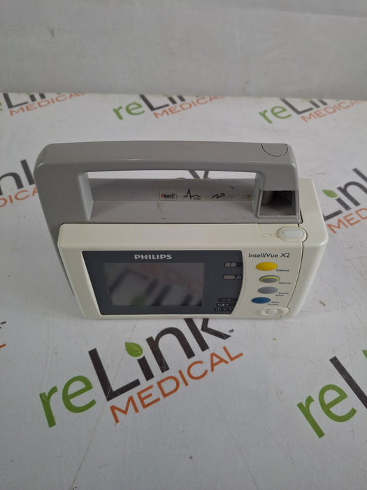 Philips IntelliVue X2 Module - Masimo Rainbow SpO2