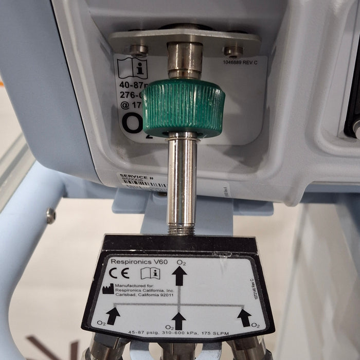 Philips Respironics V60 BiPAP Ventilator