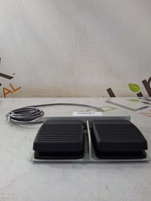 Siemens 08266797 Two Pedal Foot Switch