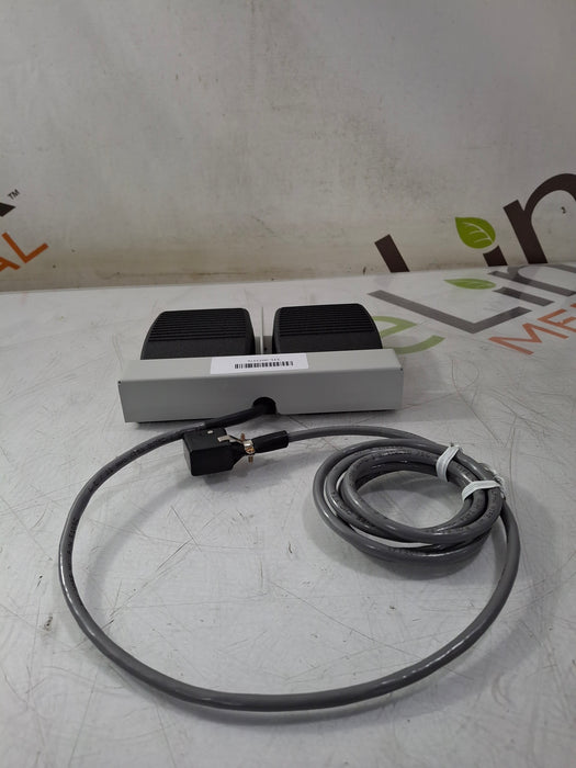 Siemens 08266797 Two Pedal Foot Switch