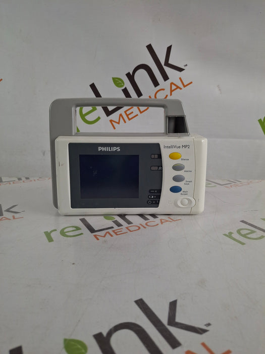 Philips IntelliVue MP2 Portable Patient Monitor