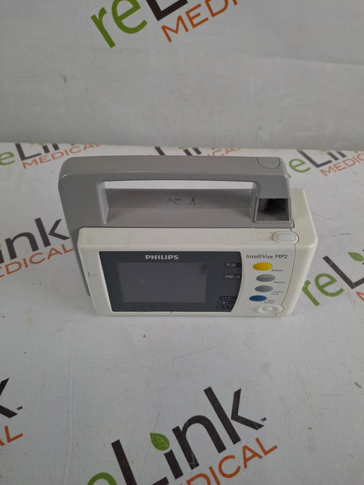 Philips IntelliVue MP2 Portable Patient Monitor