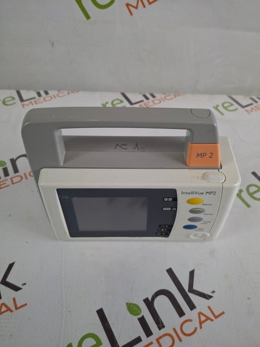 Philips IntelliVue MP2 Portable Patient Monitor