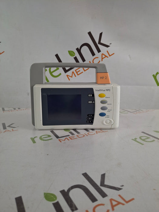 Philips IntelliVue MP2 Portable Patient Monitor
