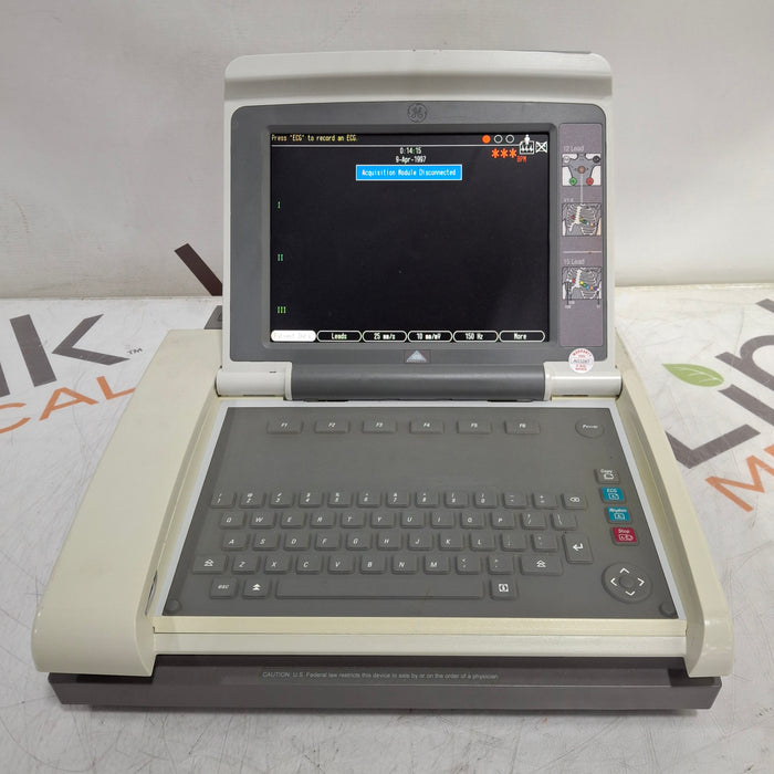 GE Healthcare MAC 5500 ECG without CAM Module