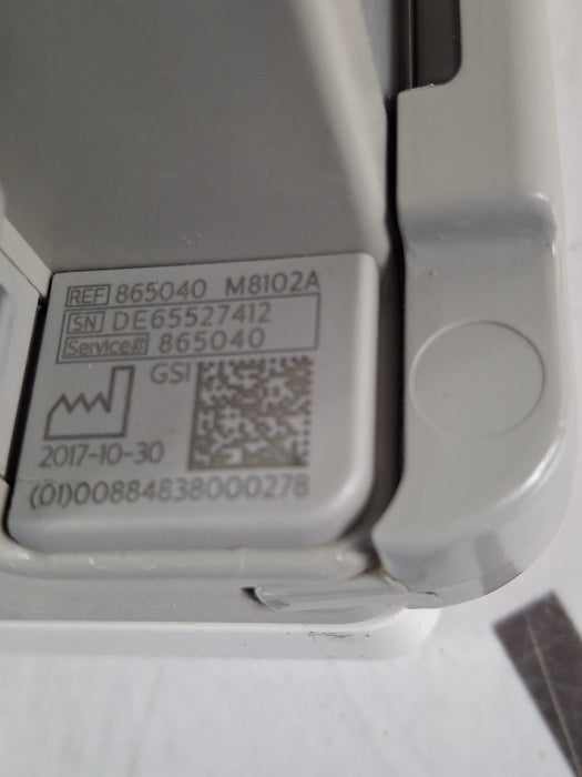 Philips IntelliVue MP2 Portable Patient Monitor
