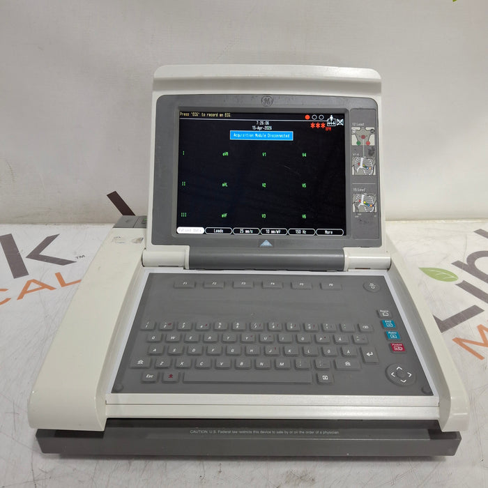 GE Healthcare MAC 5500 HD ECG without CAM Module
