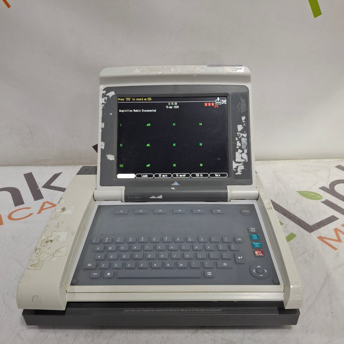 GE Healthcare MAC 5500 HD ECG without CAM Module