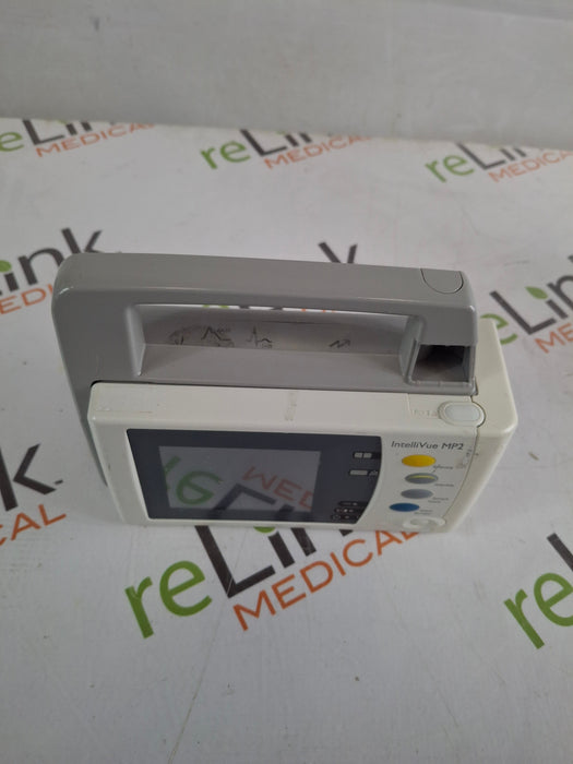 Philips IntelliVue MP2 Portable Patient Monitor