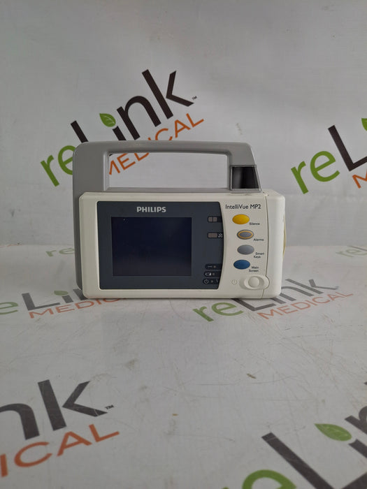 Philips IntelliVue MP2 Portable Patient Monitor