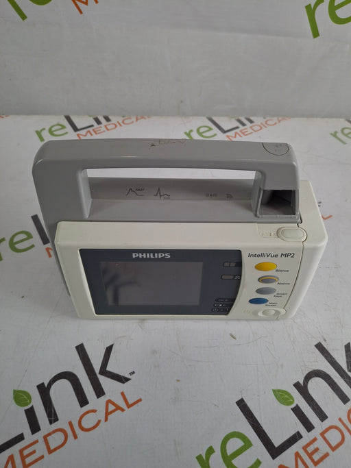 Philips Philips IntelliVue MP2 Portable Patient Monitor Patient Monitors reLink Online