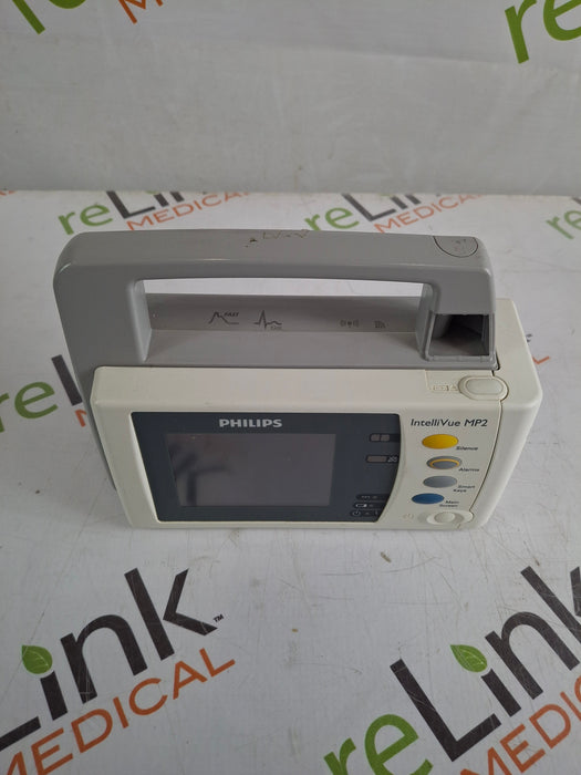 Philips IntelliVue MP2 Portable Patient Monitor
