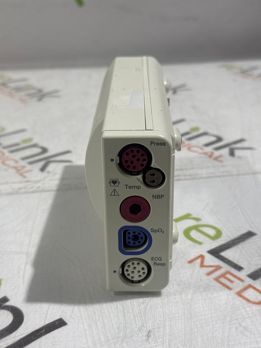 Philips M3001A-A04C06 OxiMax SpO2, NIBP, ECG, Temp, IBP MMS Module