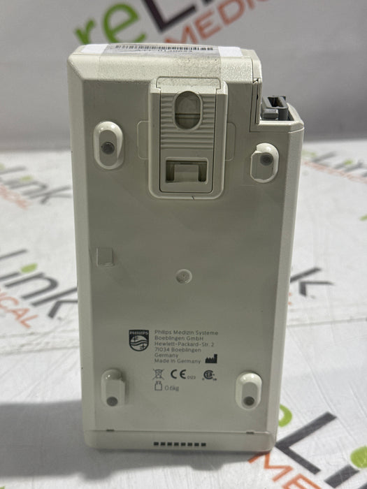 Philips M3001A-A04C06 OxiMax SpO2, NIBP, ECG, Temp, IBP MMS Module