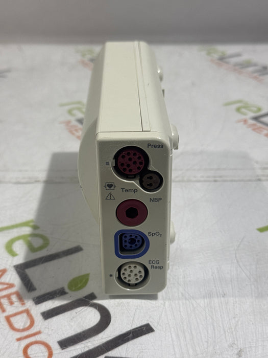 Philips M3001A-A04C06 OxiMax SpO2, NIBP, ECG, Temp, IBP MMS Module