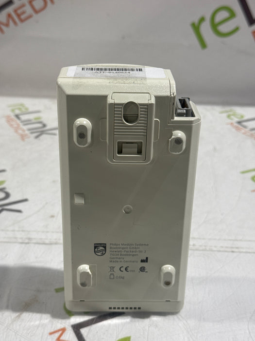 Philips M3001A-A04C06 OxiMax SpO2, NIBP, ECG, Temp, IBP MMS Module
