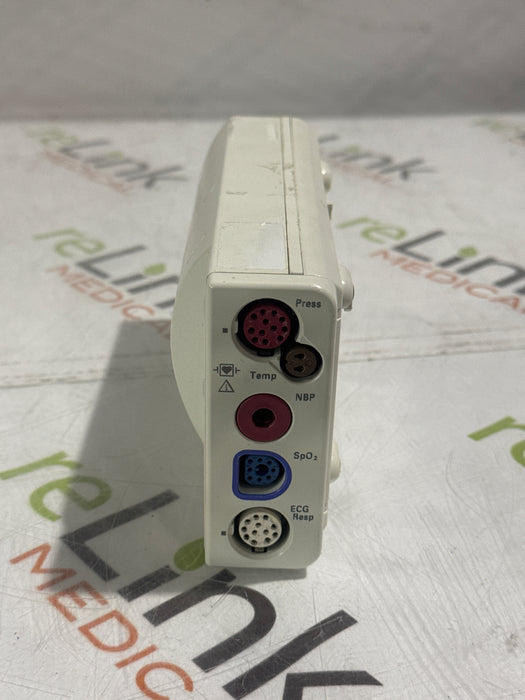 Philips M3001A-A02C06 OxiMax SpO2, NIBP, ECG, Temp, IBP MMS Module