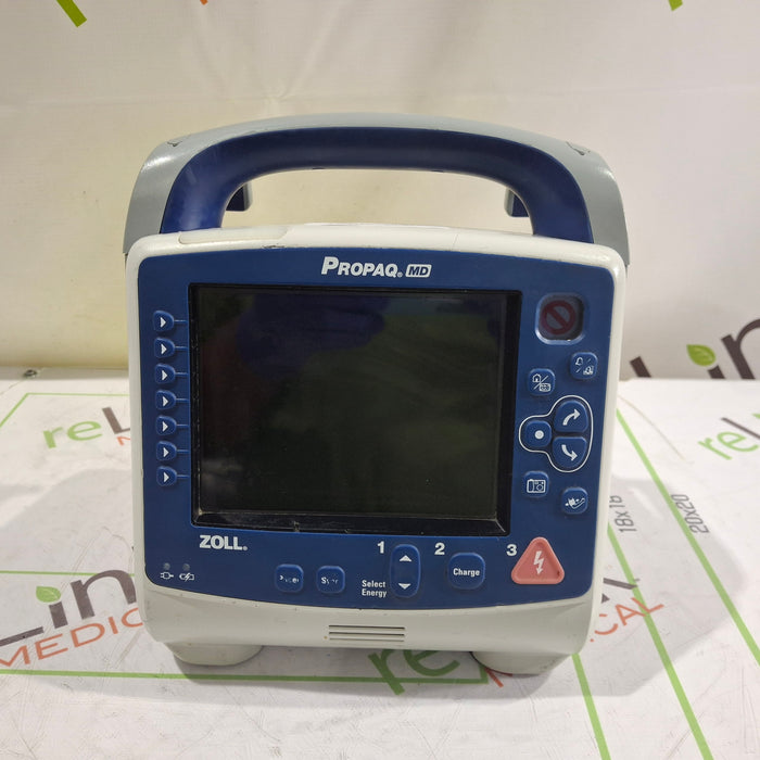 Zoll Propaq MD Vital Signs and Defibrillator