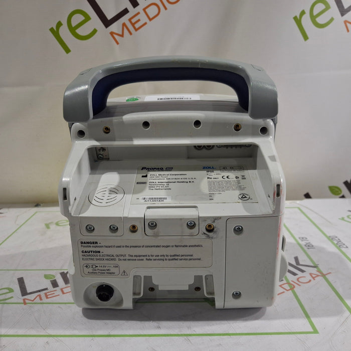 Zoll Propaq MD Vital Signs and Defibrillator