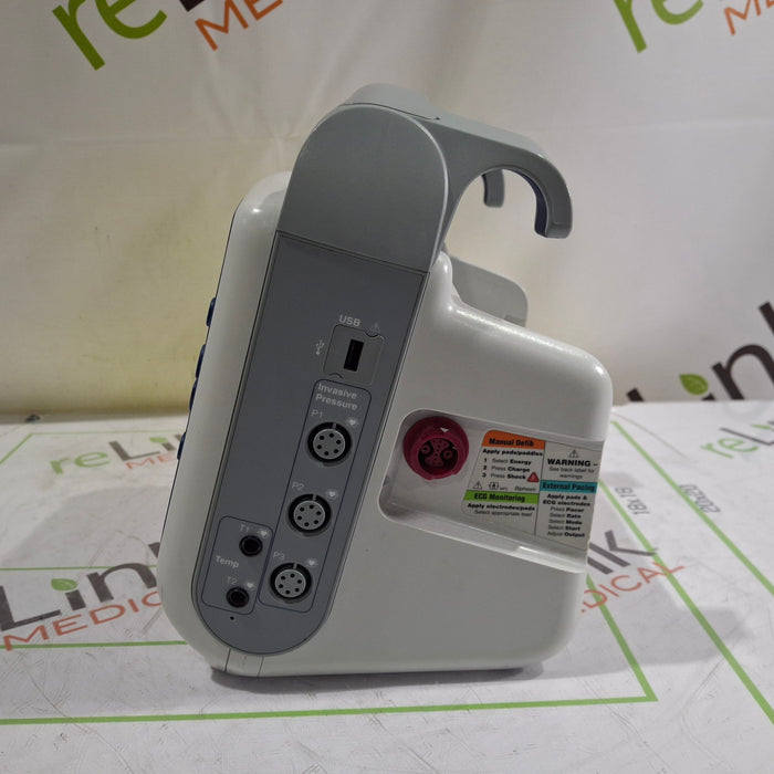 Zoll Propaq MD Vital Signs and Defibrillator