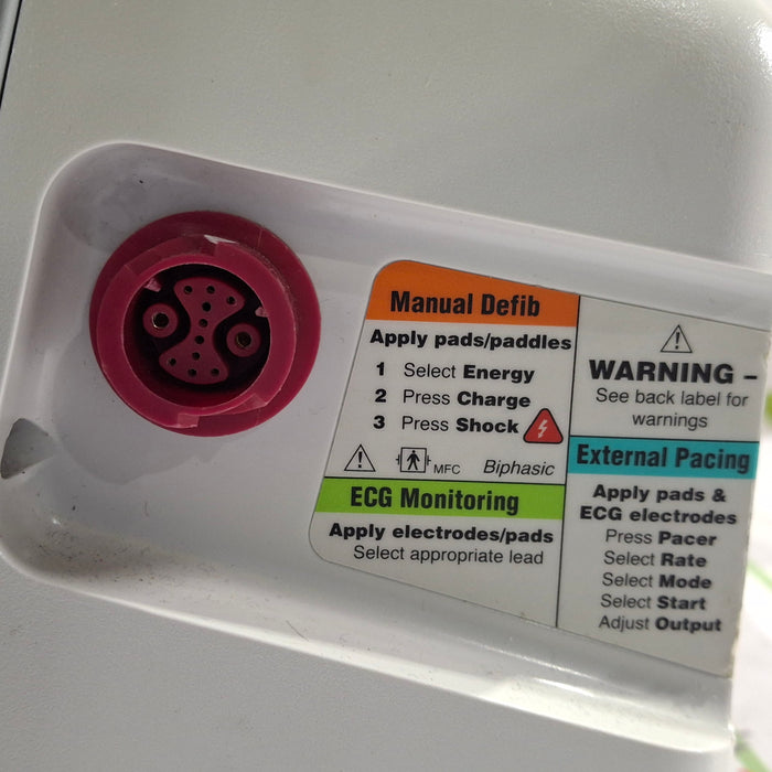 Zoll Propaq MD Vital Signs and Defibrillator