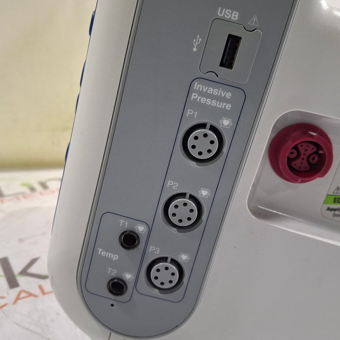 Zoll Propaq MD Vital Signs and Defibrillator
