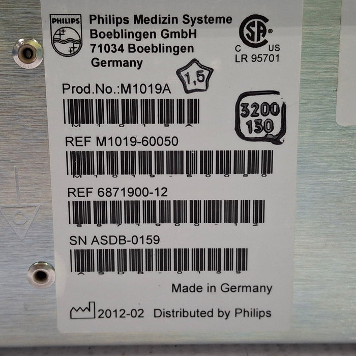 Philips IntelliVue G5 Anesthesia Gas Module