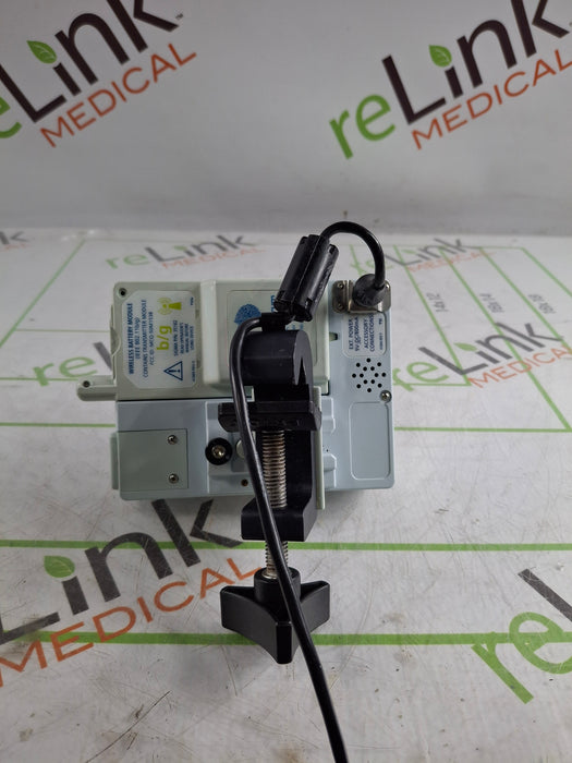 Baxter Sigma Spectrum 6.02.07 with B/G Battery Infusion Pump