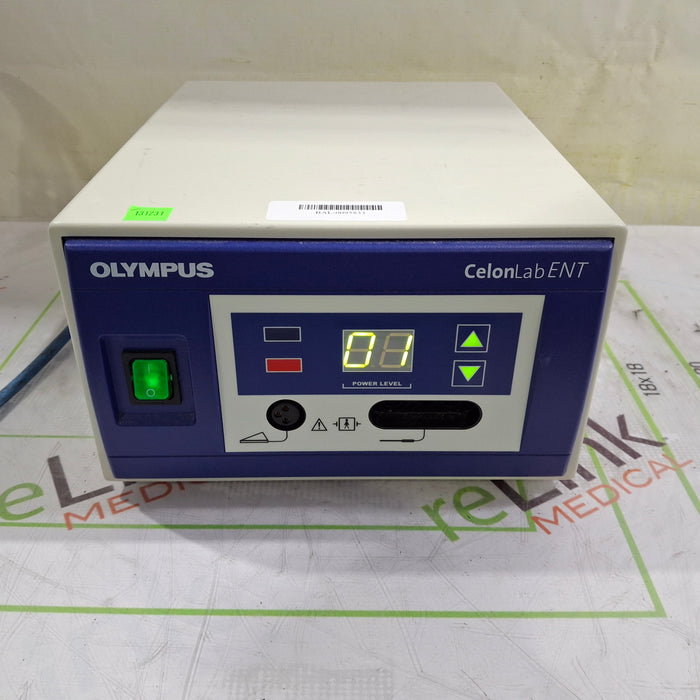 Olympus CelonLab ENT Electrosurgical Unit
