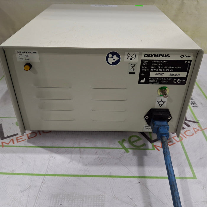 Olympus CelonLab ENT Electrosurgical Unit