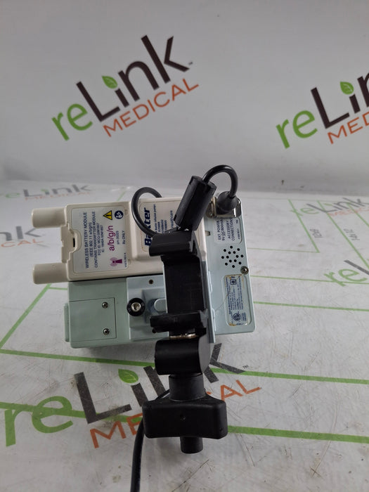 Baxter Sigma Spectrum 6.05.14 with A/B/G/N Battery Infusion Pump