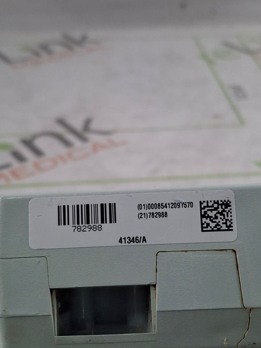 Baxter Sigma Spectrum 6.05.14 with A/B/G/N Battery Infusion Pump