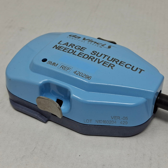 Intuitive Surgical 420296 Da Vinci Large SutureCut Needle Driver