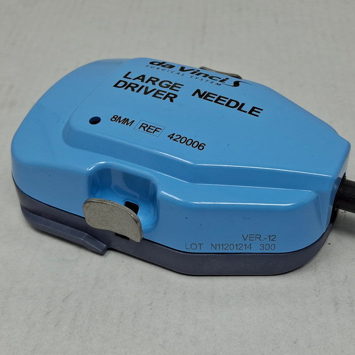 Intuitive Surgical Da Vinci 420006 Large Needle Driver