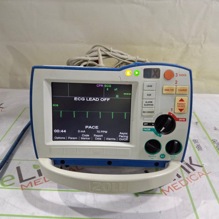Zoll R Series ALS Defibrillator
