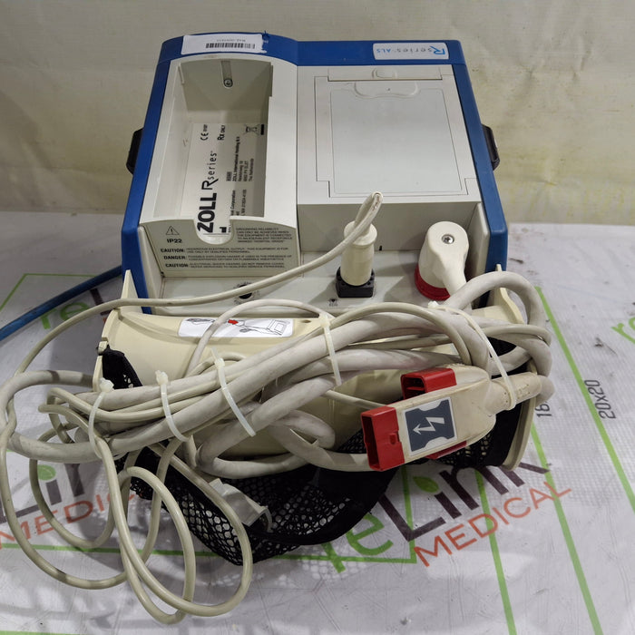 Zoll R Series ALS Defibrillator