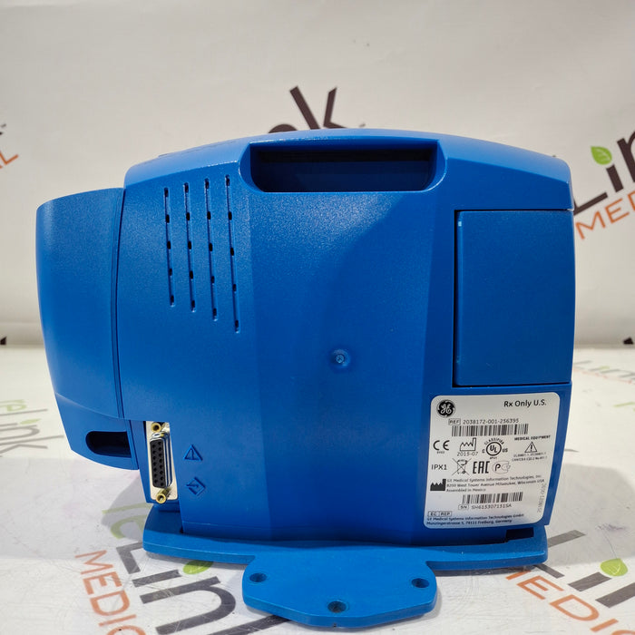 GE Healthcare Dinamap V100 - NIBP, SpO2, Temp Vital Signs Monitor