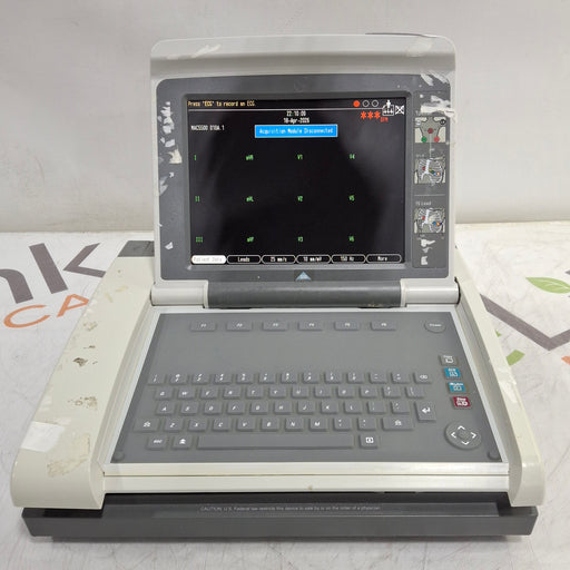 GE Healthcare GE Healthcare MAC 5500 HD ECG without CAM Module Cardiology reLink Online