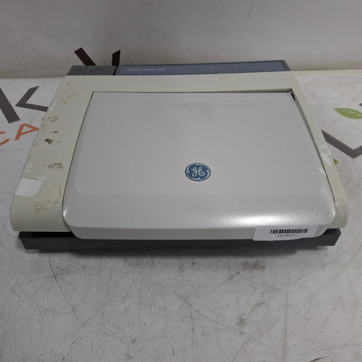 GE Healthcare GE Healthcare MAC 5500 HD ECG without CAM Module Cardiology reLink Online