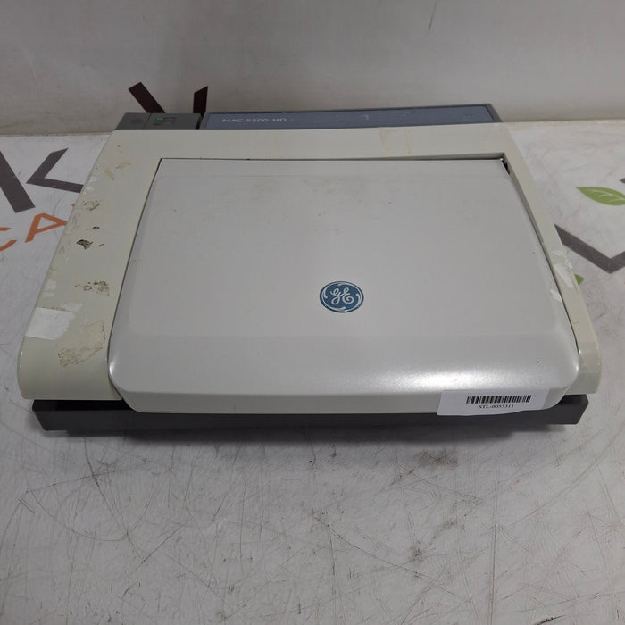 GE Healthcare MAC 5500 HD ECG without CAM Module
