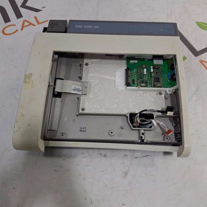 GE Healthcare MAC 5500 HD ECG without CAM Module